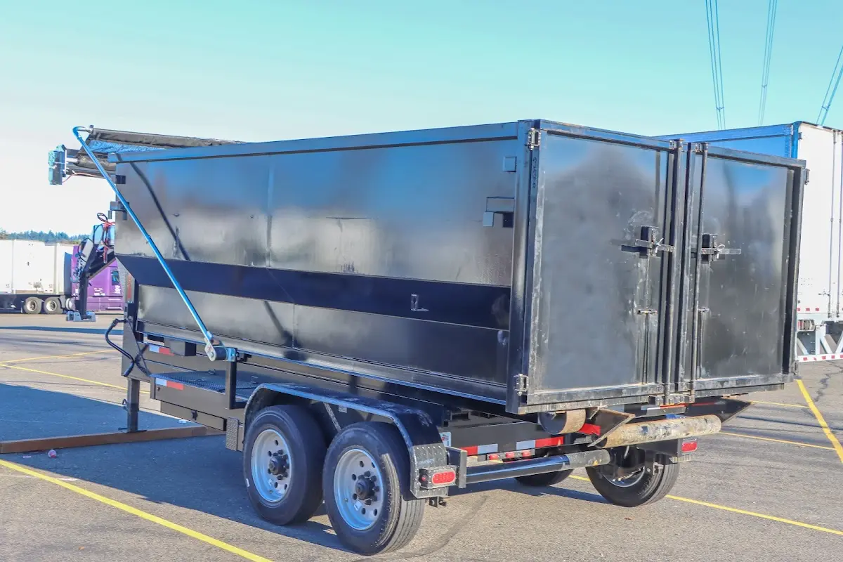 2 Yard Dumpster Rental in Logan, UT